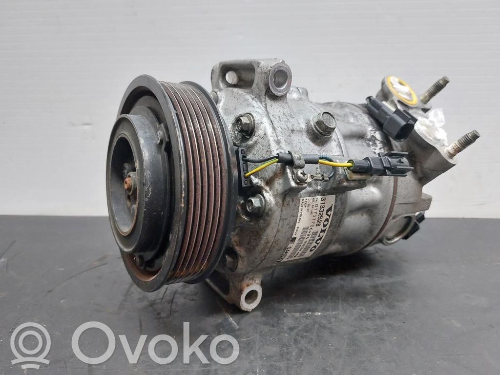 Klimakompressor Pumpe   31332528,017577064B4