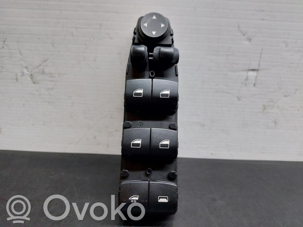 BMW 6 F12 F13 Electric window control switch 