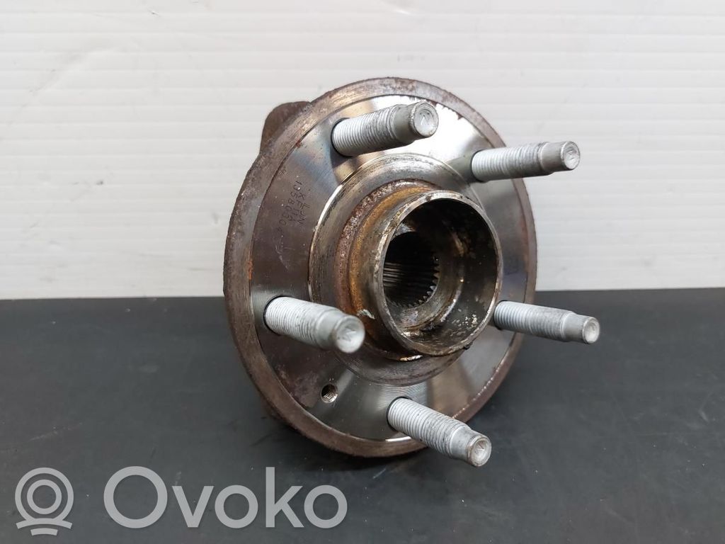 Takapyörän laakeri   13580304