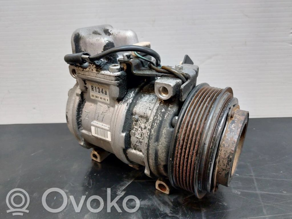 Mercedes-Benz Sprinter W901 W902 W903 W904 Kompresor / Sprężarka klimatyzacji A/C 