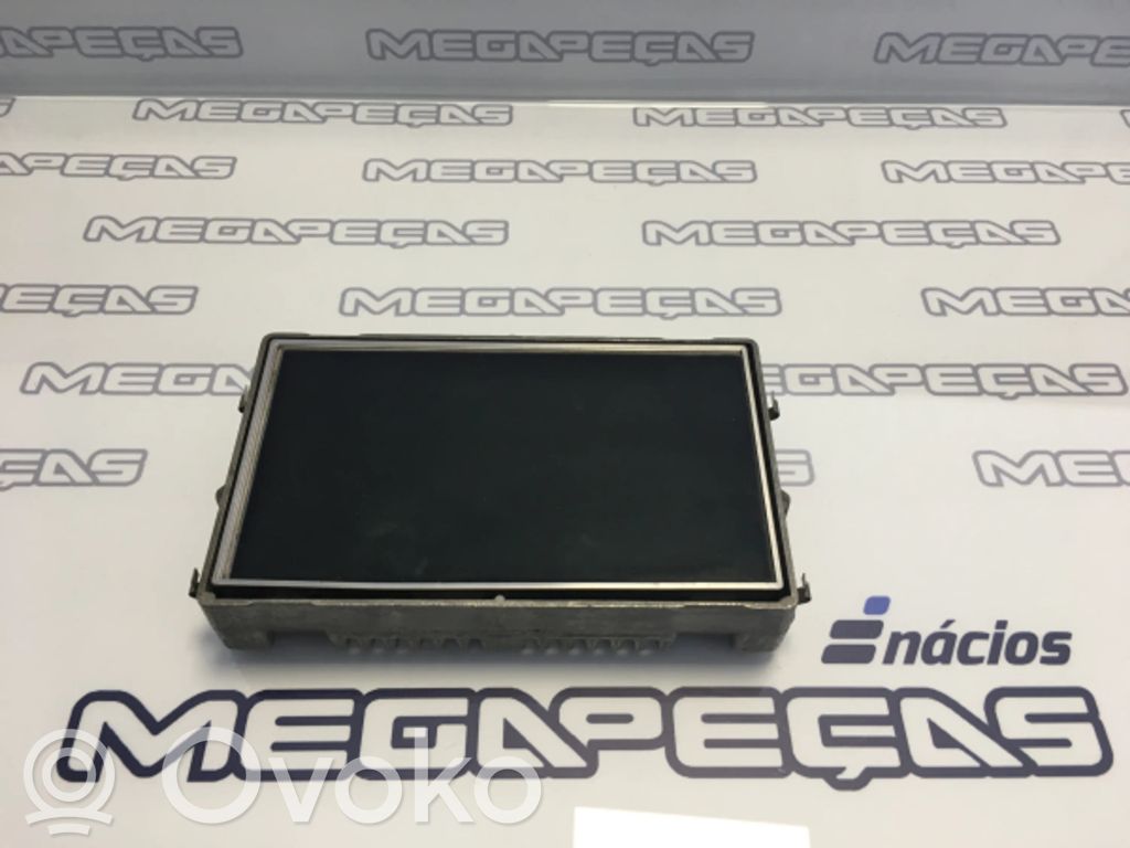 Bildschirm / Display / Anzeige