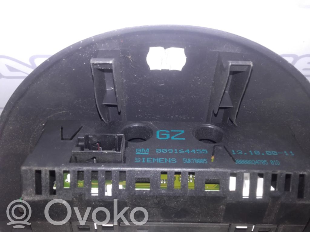 Opel Corsa C Monitor/display/piccolo schermo 