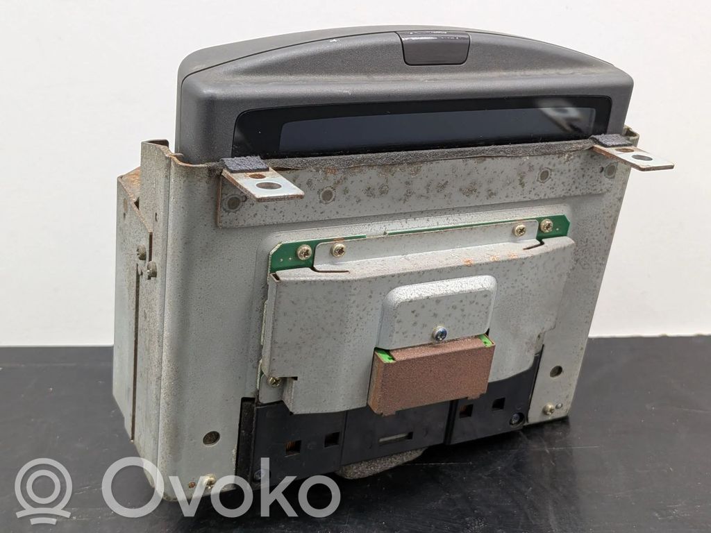 Volvo S80 Screen/display/small screen 
