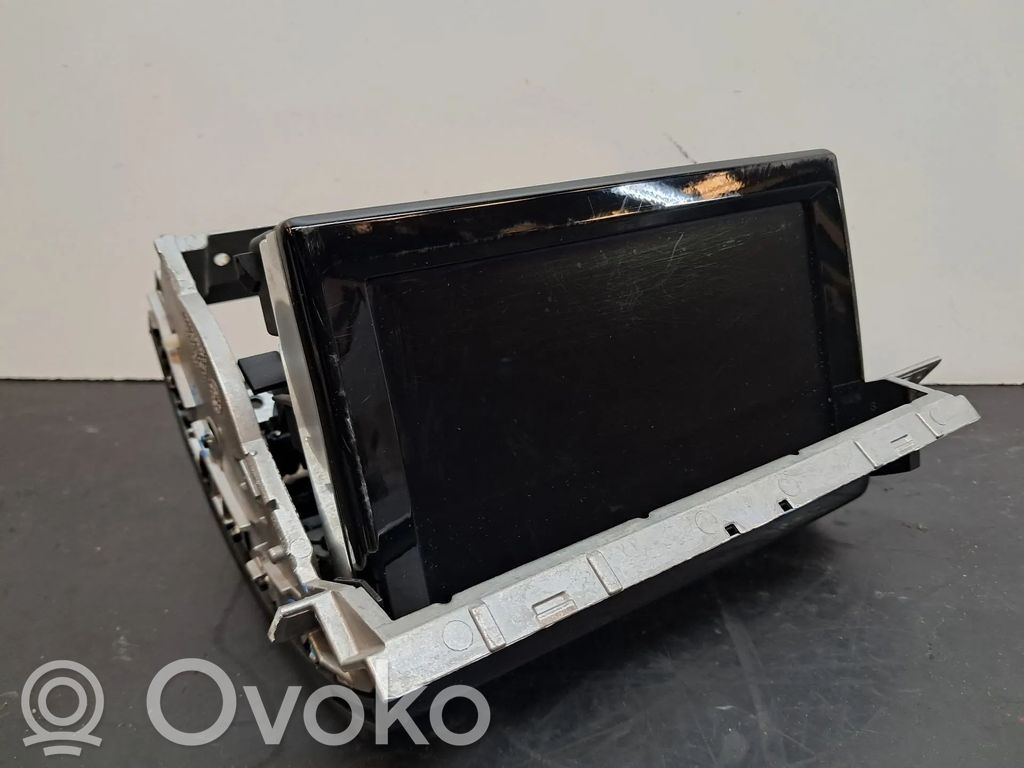 Audi A8 S8 D3 4E Screen/display/small screen 