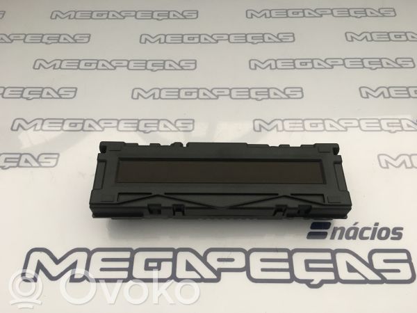Opel Insignia A Monitor/display/piccolo schermo 
