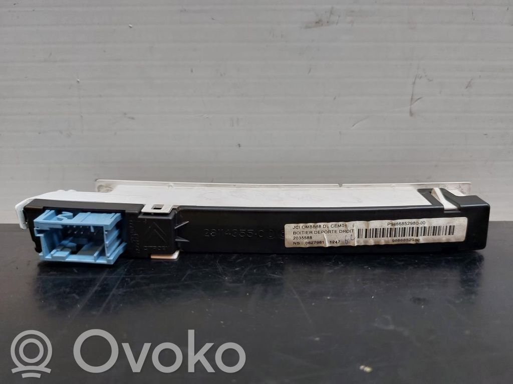 Citroen C4 Grand Picasso Ecran/afișaj/ecran mic 