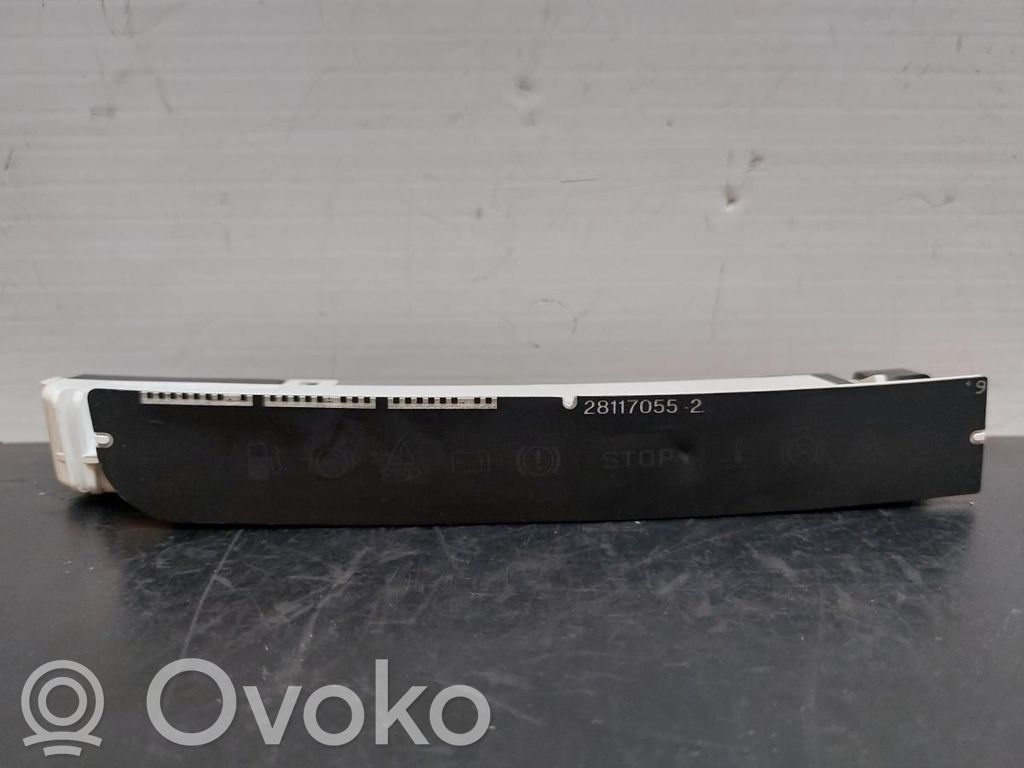 Citroen C4 Grand Picasso Ecran/afișaj/ecran mic 