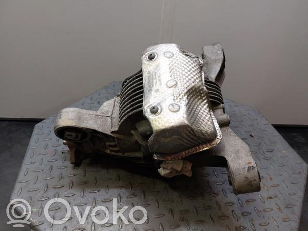 Porsche Panamera (970) Tylny mechanizm różnicowy 