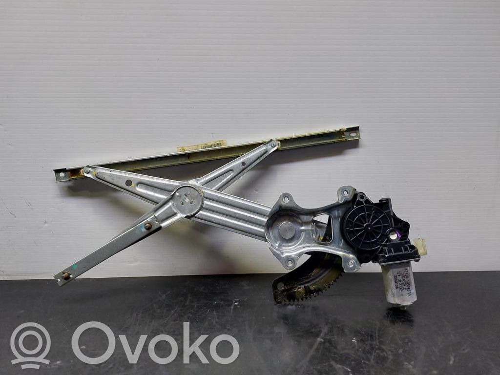 Nissan Micra Mechanizm podnoszenia szyby przedniej bez silnika 