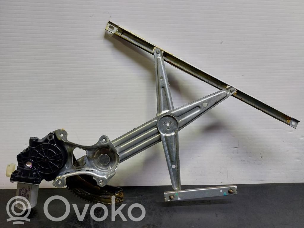 Nissan Micra Mechanizm podnoszenia szyby przedniej bez silnika 