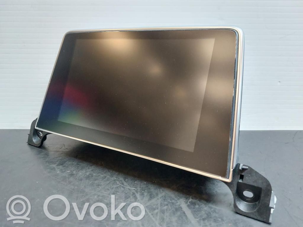Peugeot 3008 II Monitor/display/piccolo schermo