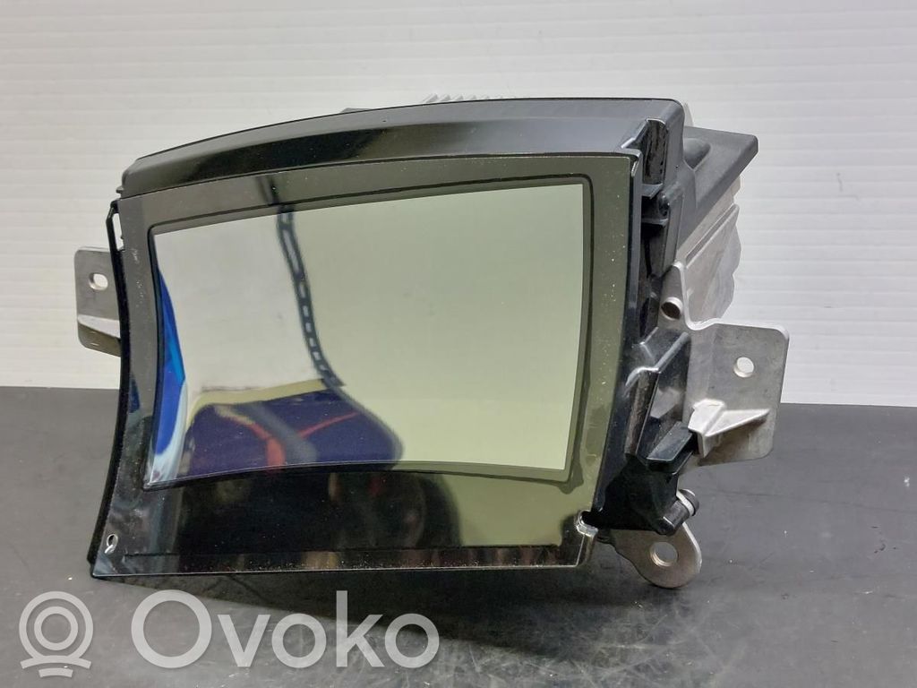 BMW 1 F40 Bildschirm / Display / Anzeige 