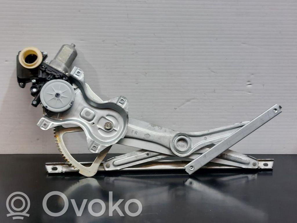 Toyota Verso Mécanisme de lève-vitre avant sans moteur