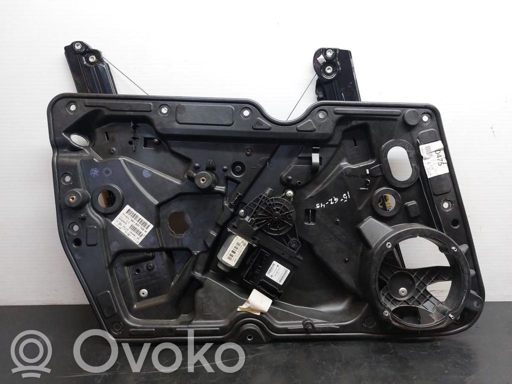 Volkswagen Golf VI Macara geam față fără motor