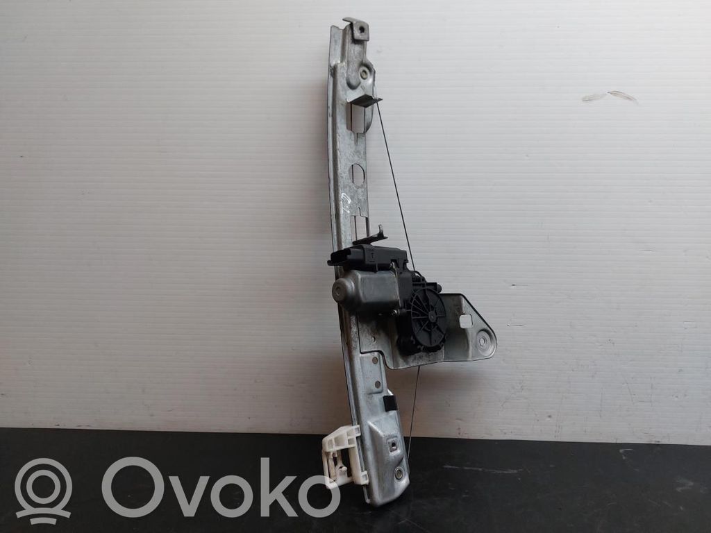 Renault Megane II Macara geam spate fără motor 