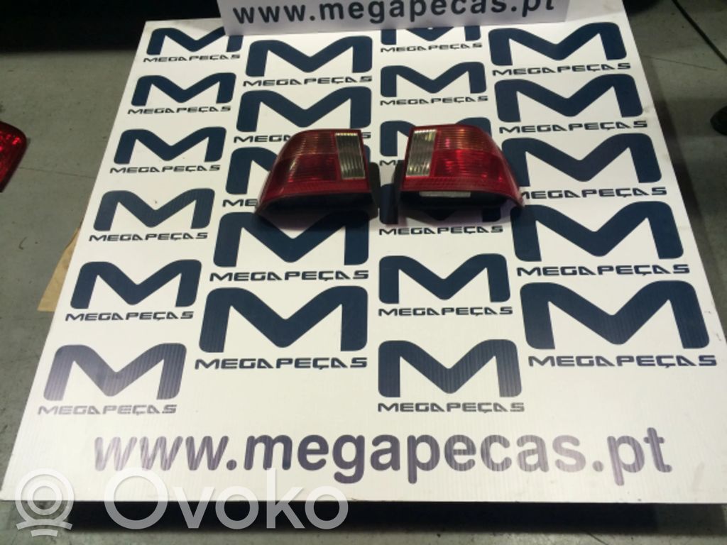 Seat Ibiza II (6k) Luci posteriori del portellone del bagagliaio 