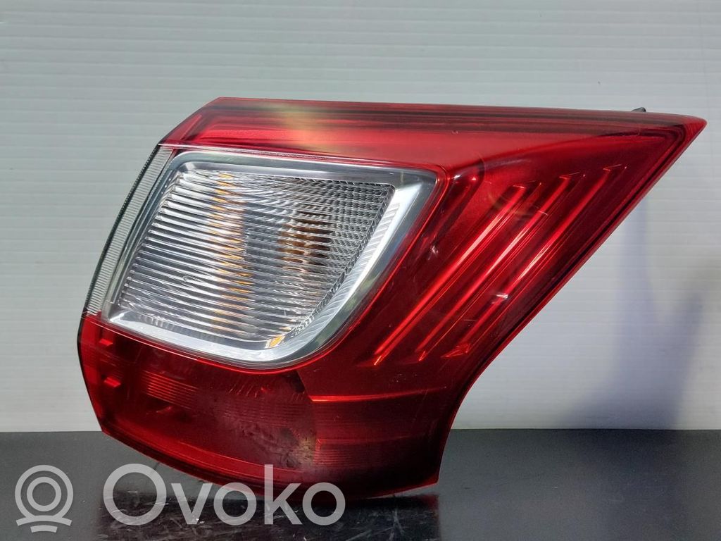 Ford Grand C-MAX Takavalot 