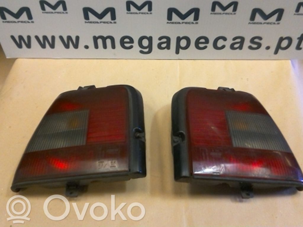 Fiat Tempra Feux arrière sur hayon
