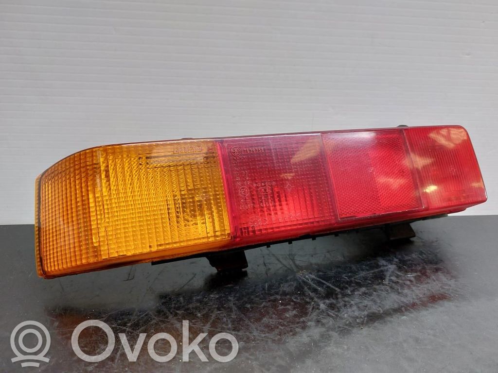Fiat 500 Cinquecento Feux arrière sur hayon