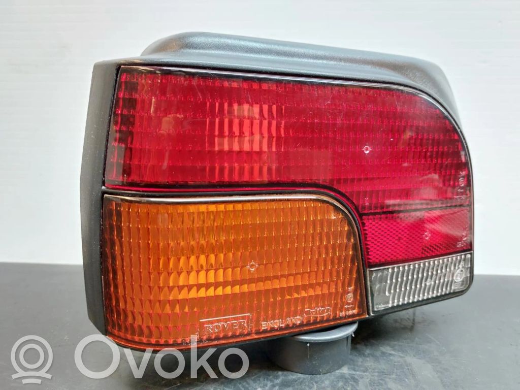 Lampy tylnej klapy bagażnika