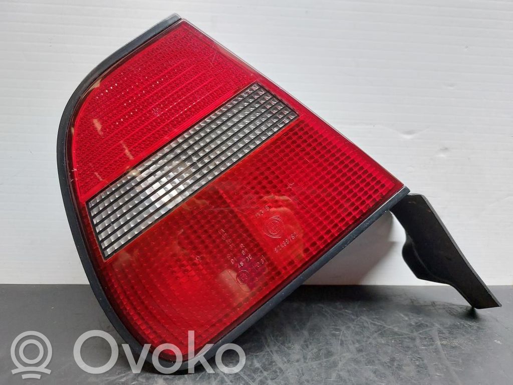 Lancia Delta Takaluukun takavalot 