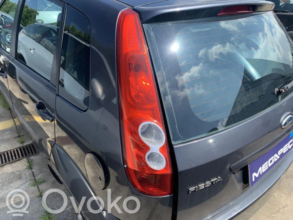 Ford Fiesta Lampy tylnej klapy bagażnika 