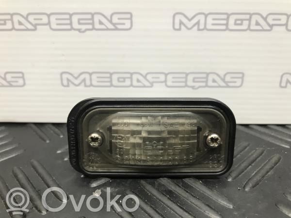 Mercedes-Benz C W203 Éclairage de plaque d'immatriculation