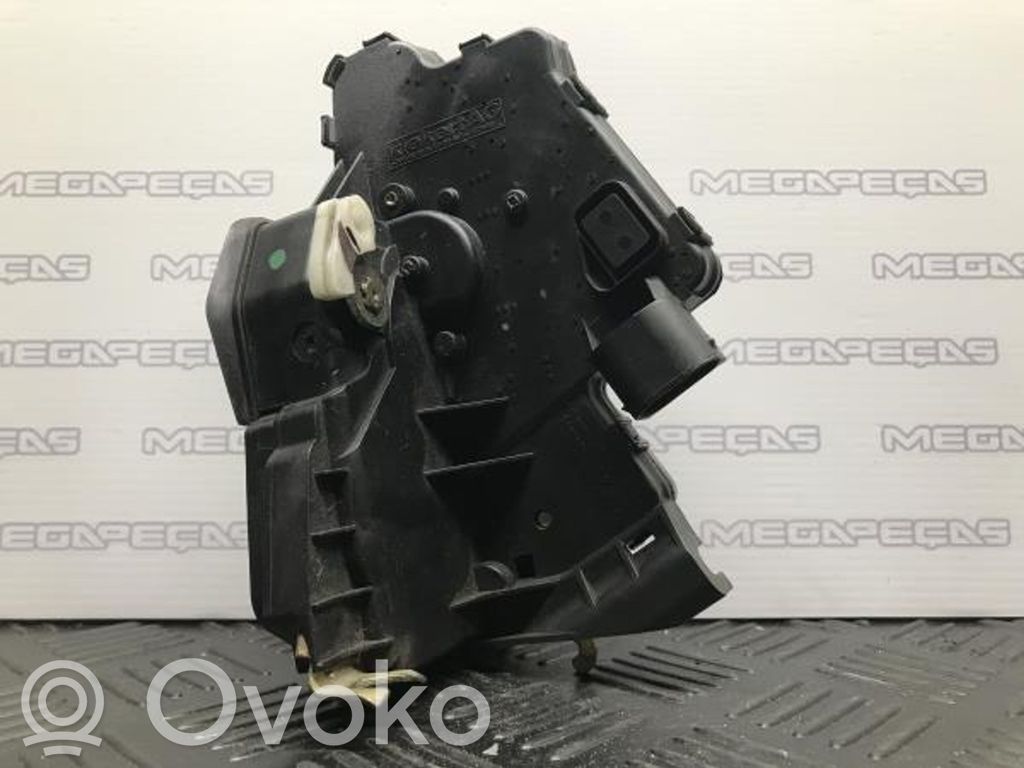 BMW 3 E46 Front door lock 