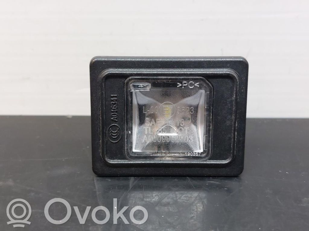Luce targa   A0009062903