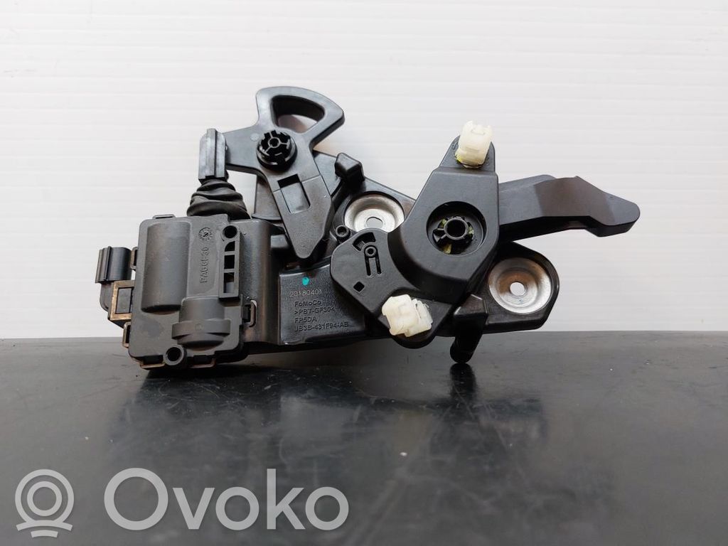 Tailgate exterior lock   JB3B431F94AB,JB3B431F94AB