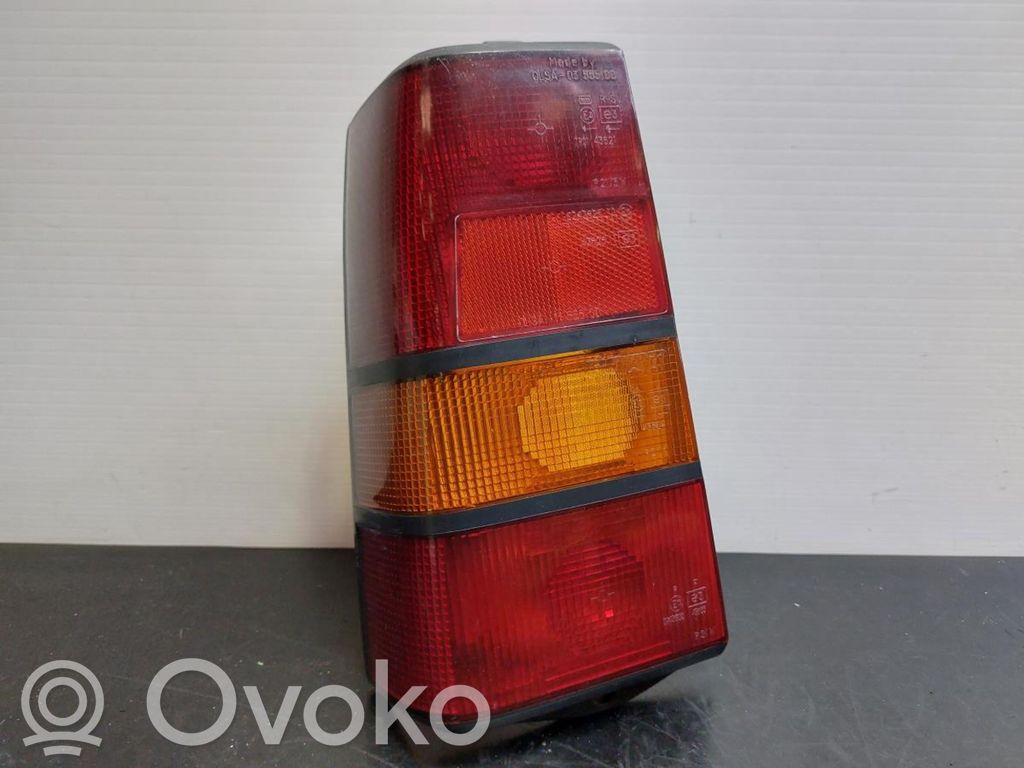 Fiat Panda 141 Lampă spate în capacul portbagajului