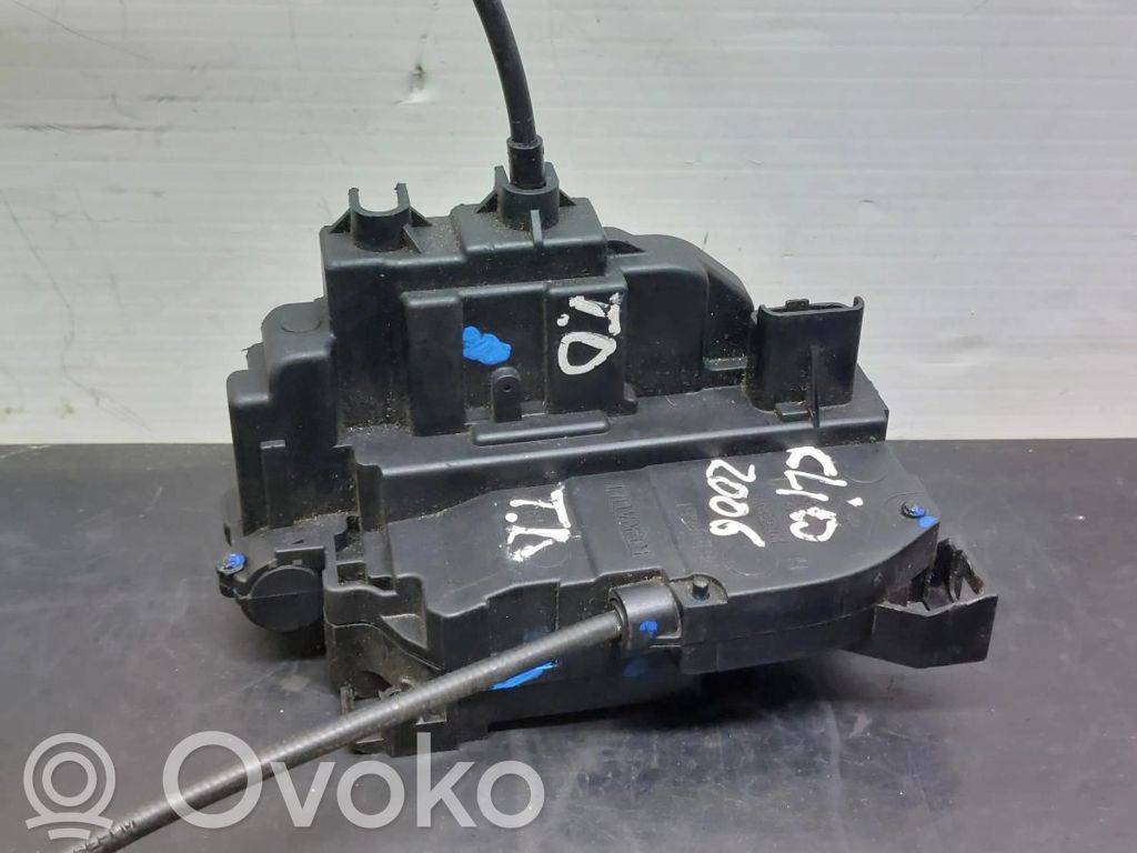 Takaoven lukko   8200300129,4PINOS