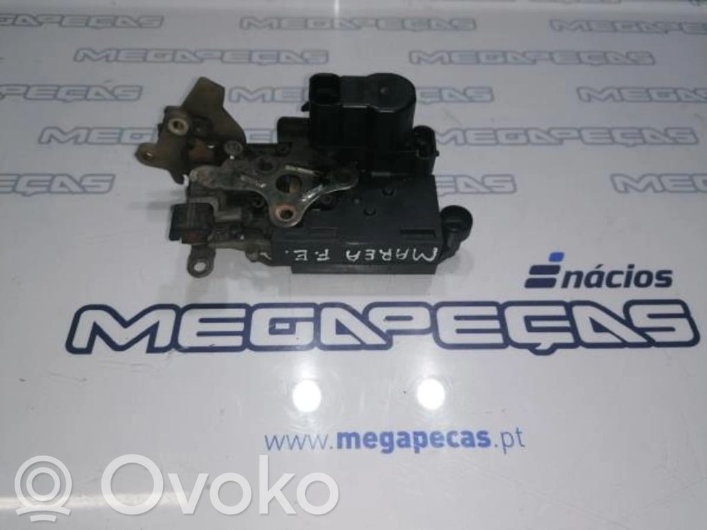 Fiat Marea Coupe door lock (next to the handle) 