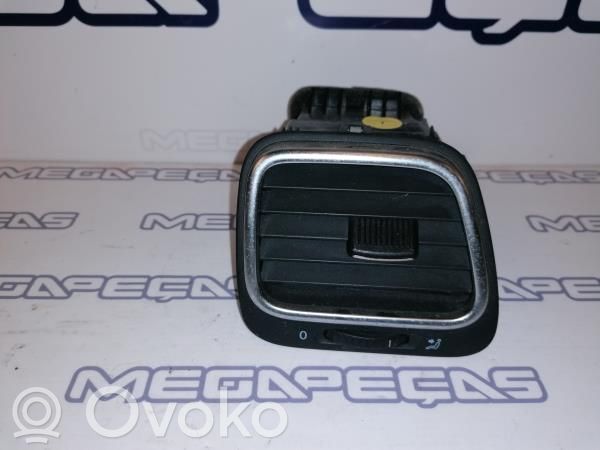 Volkswagen Scirocco Centrinės oro grotelės 