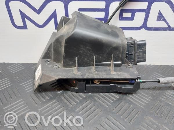 Ford B-MAX Rear door lock 
