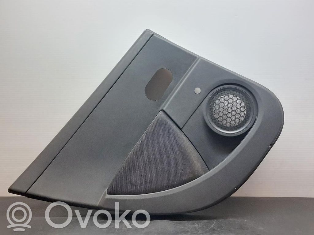 Renault Clio III Rivestimento del pannello della portiera posteriore
