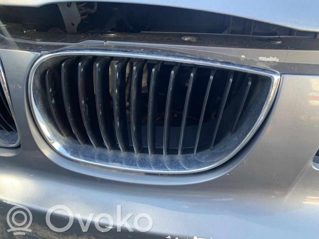 BMW 1 E81 E87 Grille de calandre avant 