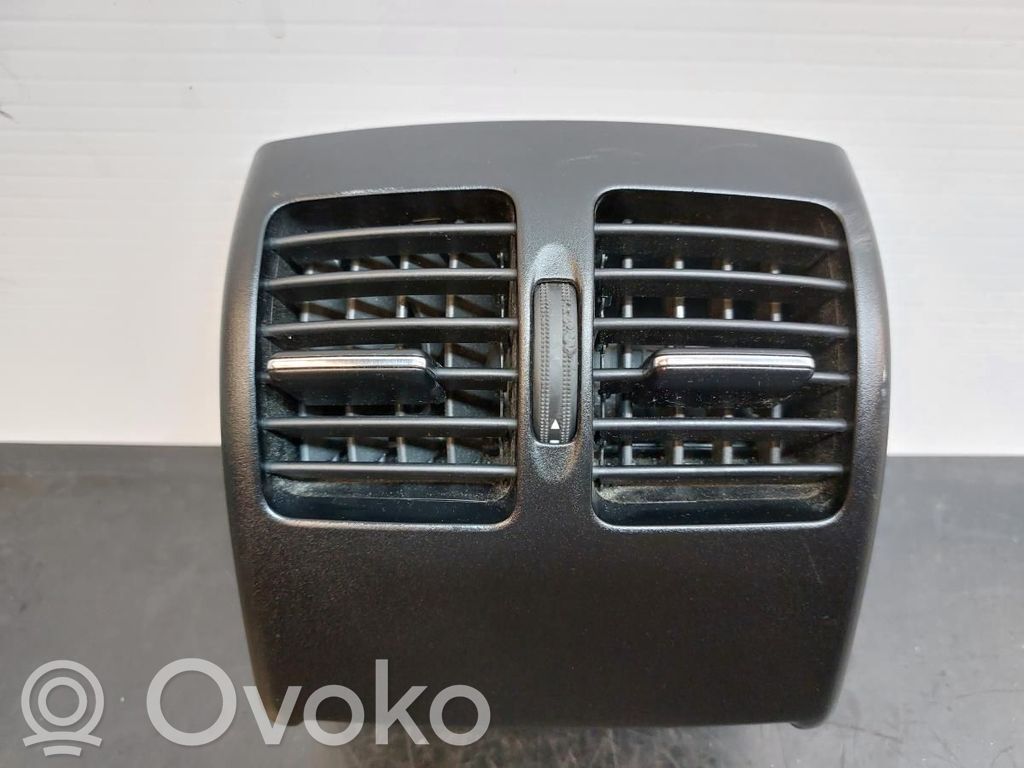 Mercedes-Benz CLK C207 A207 Rejilla de ventilación central del panel