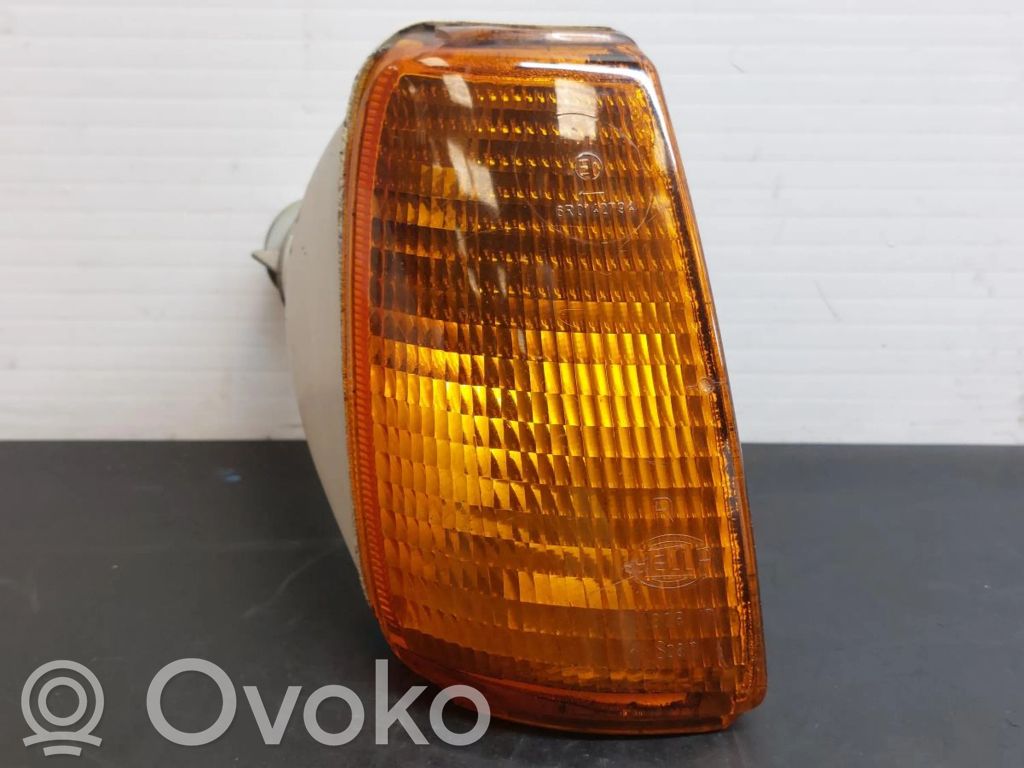 Volkswagen Polo II 86C 2F Lampă semnalizare bară față 