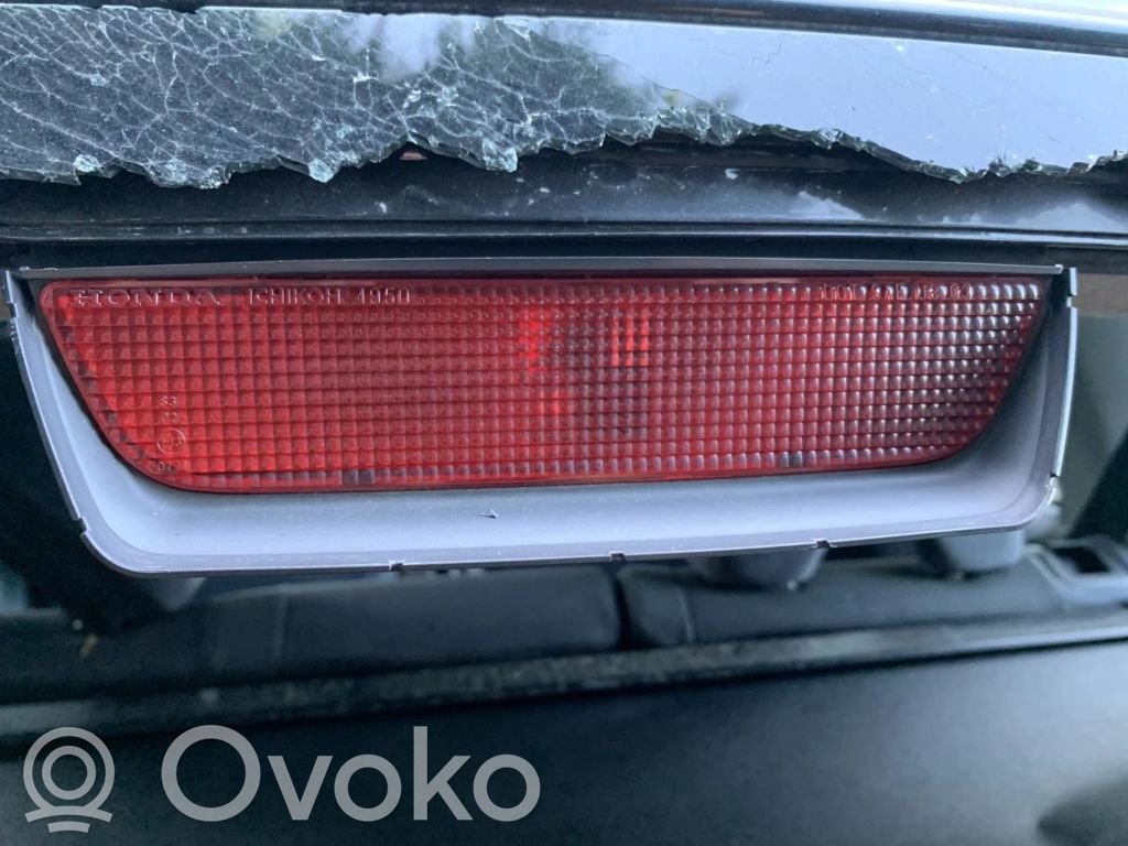 Honda Jazz Third/center stoplight 