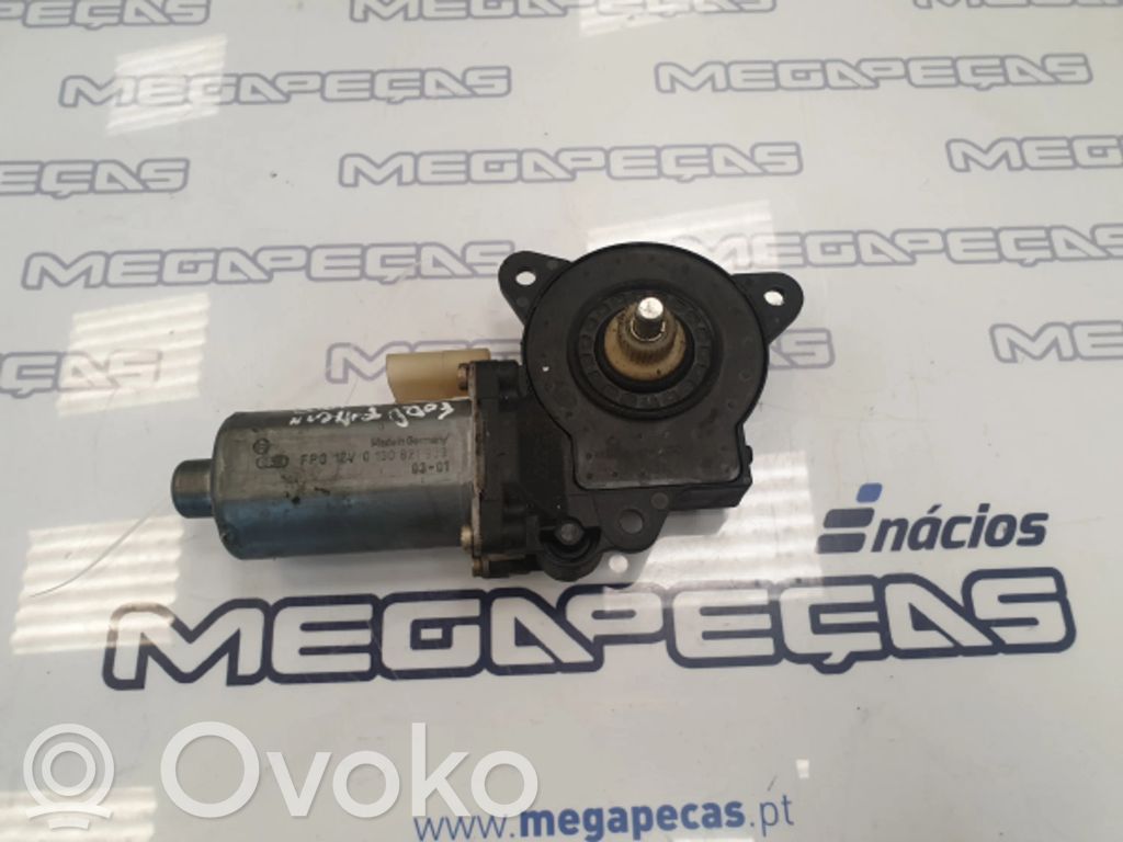 Ford Fiesta Silnik regulatora szyby drzwi przednich 