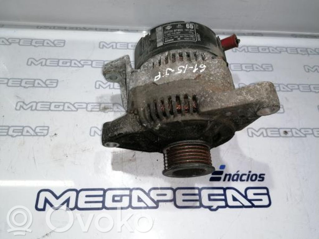 Nissan Micra Generatorius 