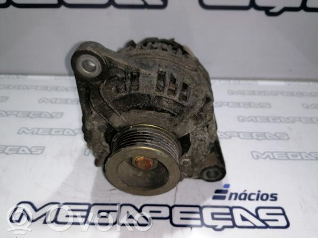 Alternador   0124415015
