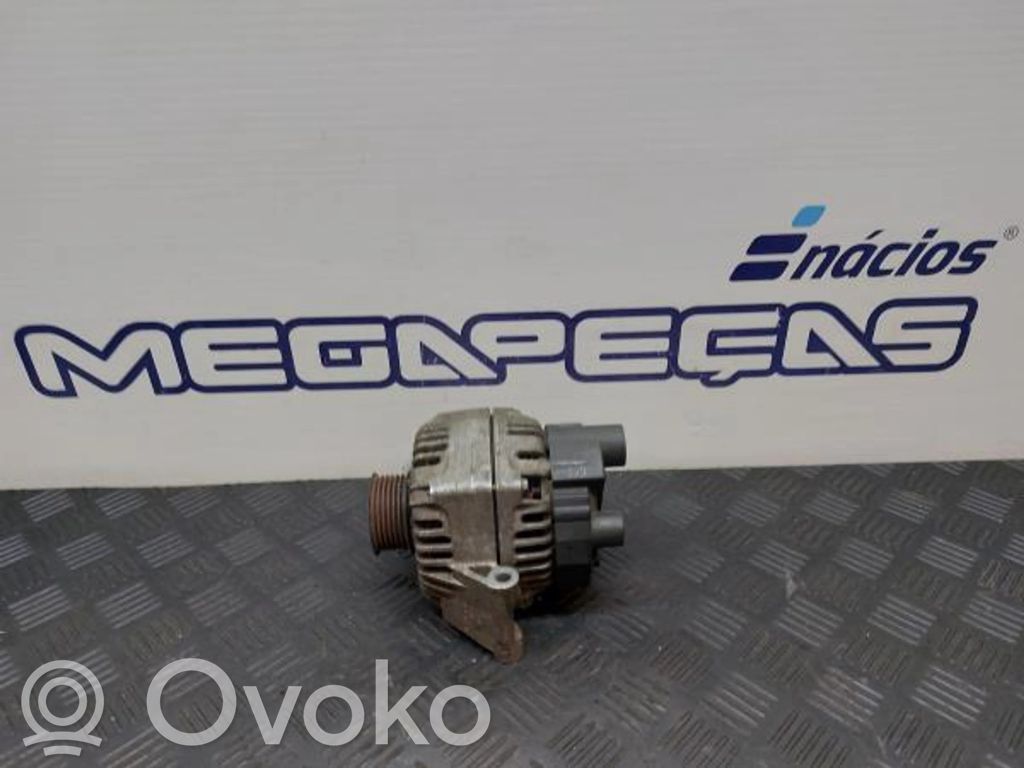 Fiat Fiorino Ģenerators 