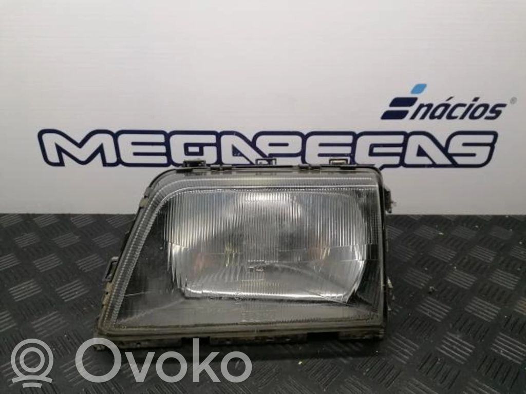 Opel Ascona C Scheinwerfer 