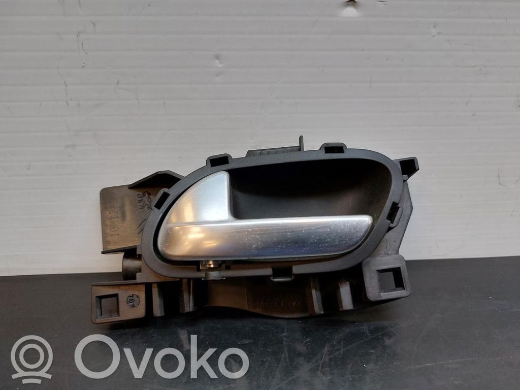 Citroen C4 II Picasso Manecilla externa puerta trasera 