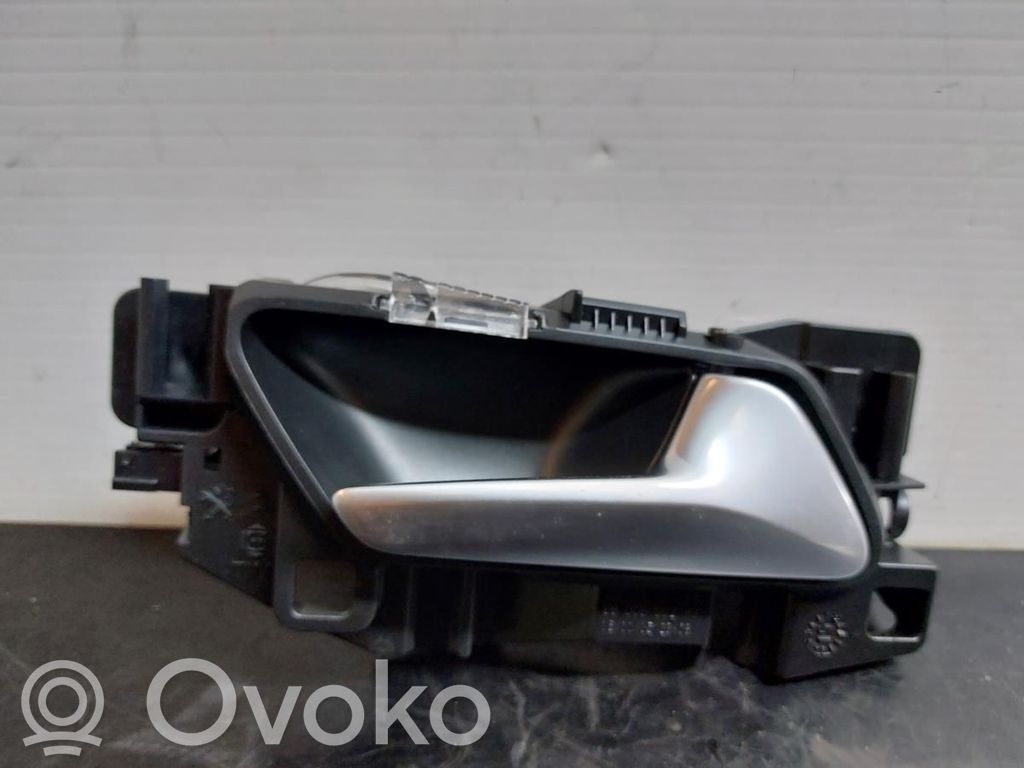 Peugeot 308 Etuoven ulkokahvan kehys 