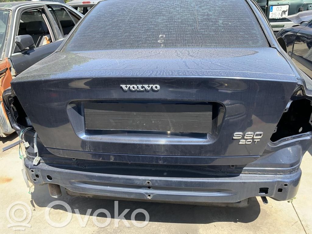 Volvo S80 Tailgate/trunk/boot lid 