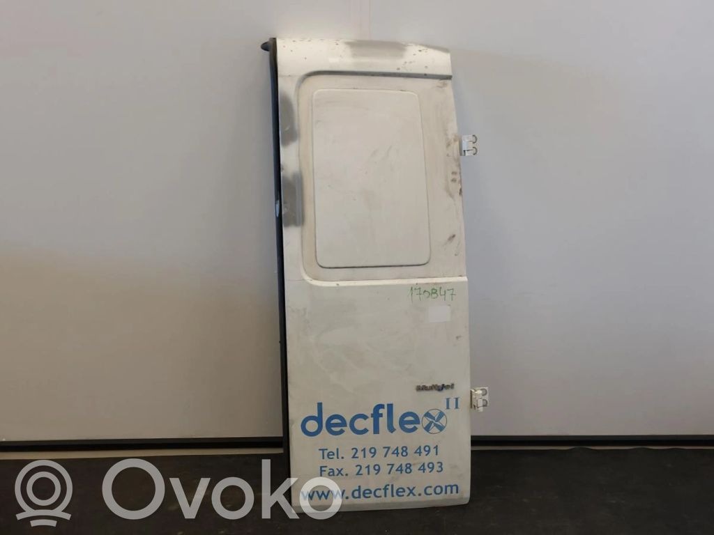 Fiat Doblo Galinis dangtis (bagažinės) 