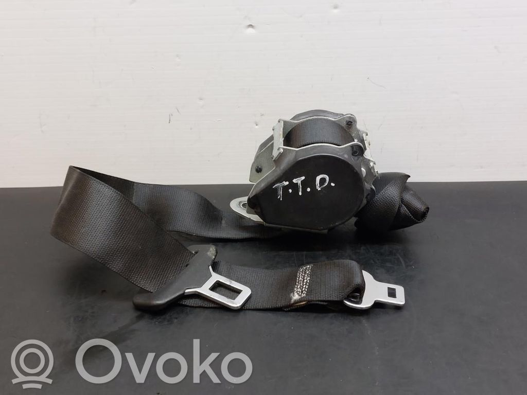 Takaistuimen turvavyö   606346000A,S671616540670